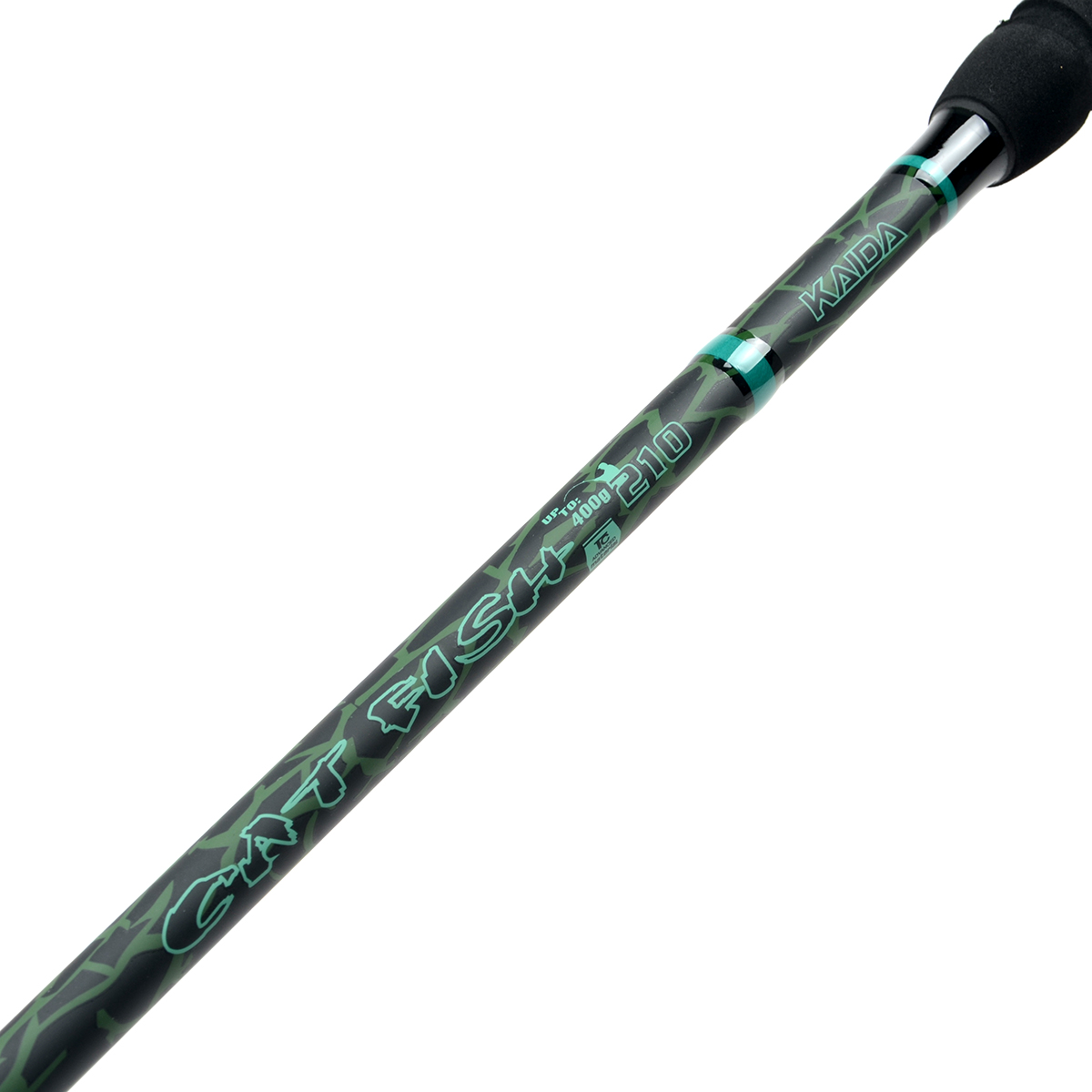 Спиннинг Kaida Cat Fish 2,1м. 200-600гр.