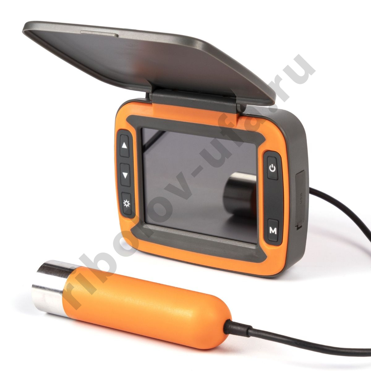 Эхолот Calypso портативный 2-х лучевой, с глубомером FFS-02 Comfort Plus