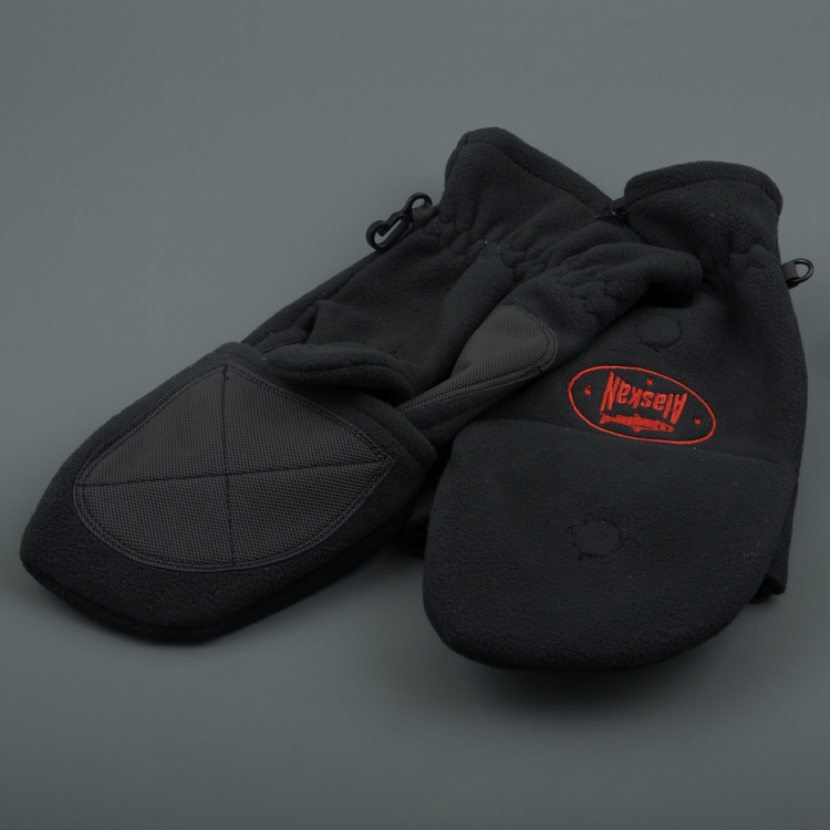 Перчатки-варежки Alaskan Colville Magnet ,черные  р.XL (AWG1611BXL) РР