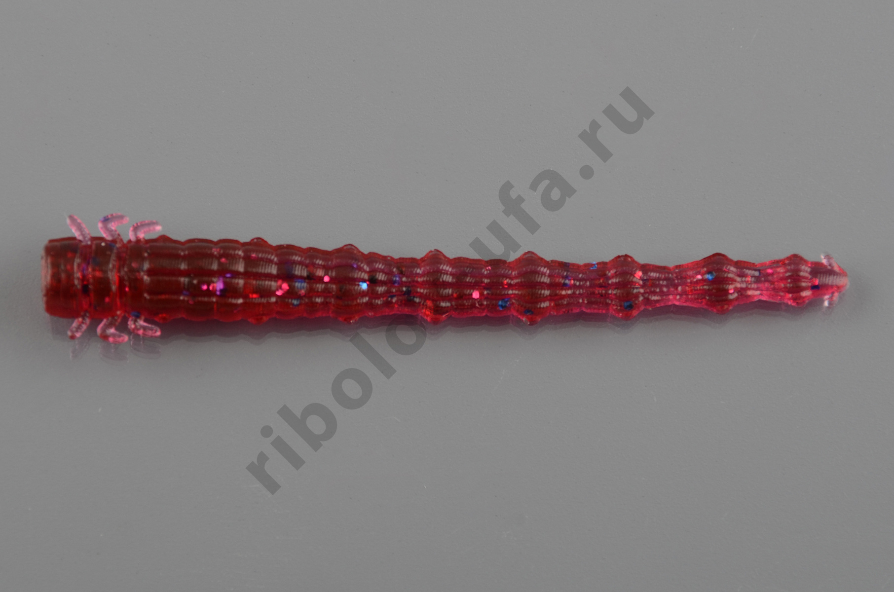 Силиконовая приманка Ojas Assa 53мм цв.Violet berry