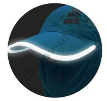 Бейсболка Wefox WFX-6001 с защитой лица и шеи LB (878)