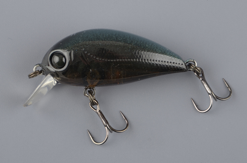 Воблер Pontoon 21 Hypnose 38F-SR, 38мм, 3.7 гр., погружен. 0.3-0.7м., №327