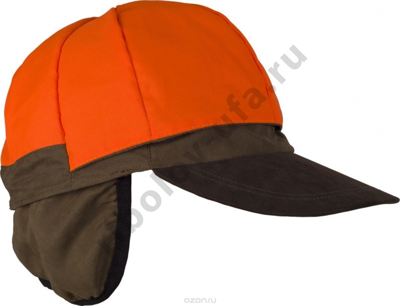 Кепка Canadian Camper Mirro утепленная цв. brown р.60