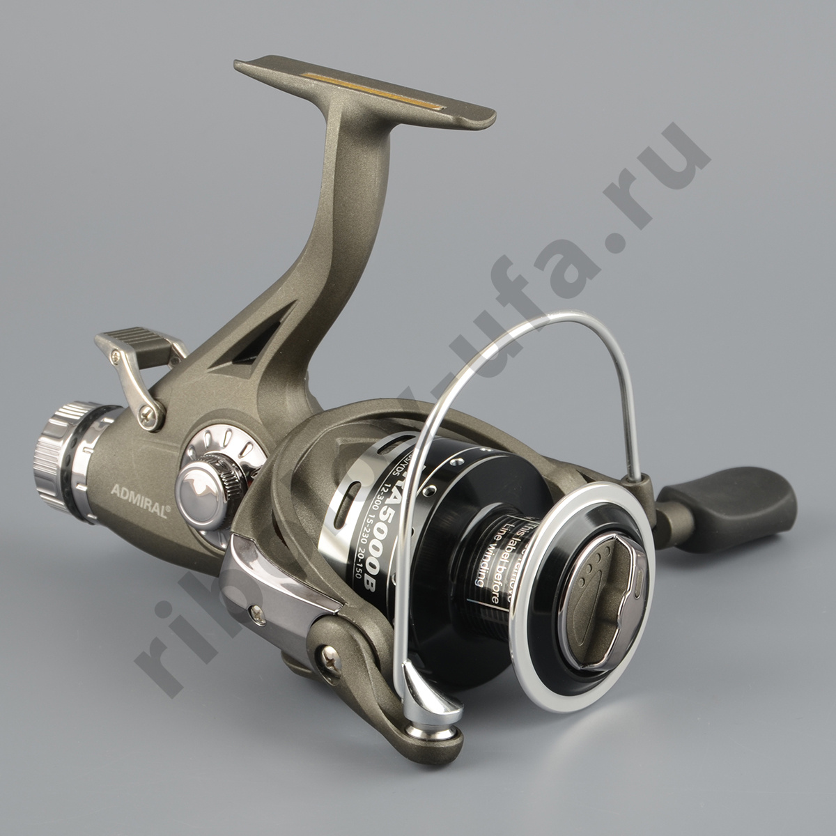 Катушка байтран. Admiral FRA 4000B