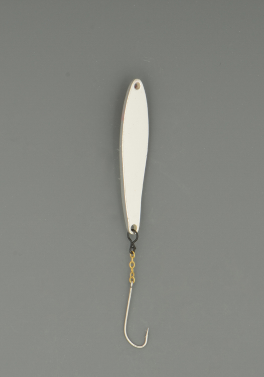 Блесна зимняя Kuusamo Jazz 65/10 S/ruska