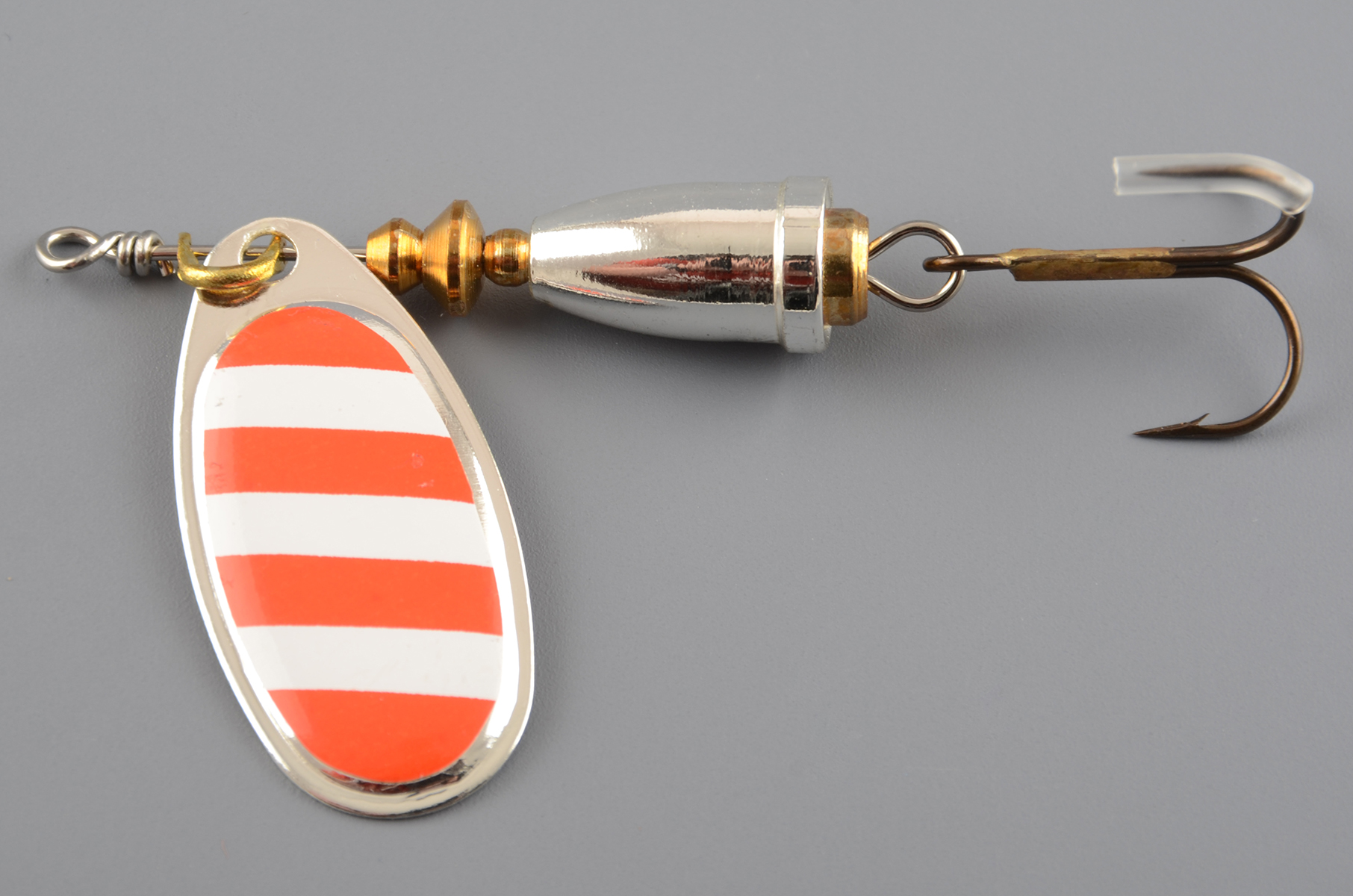 Блесна Osko Vibroton №3 6гр., цв. 29