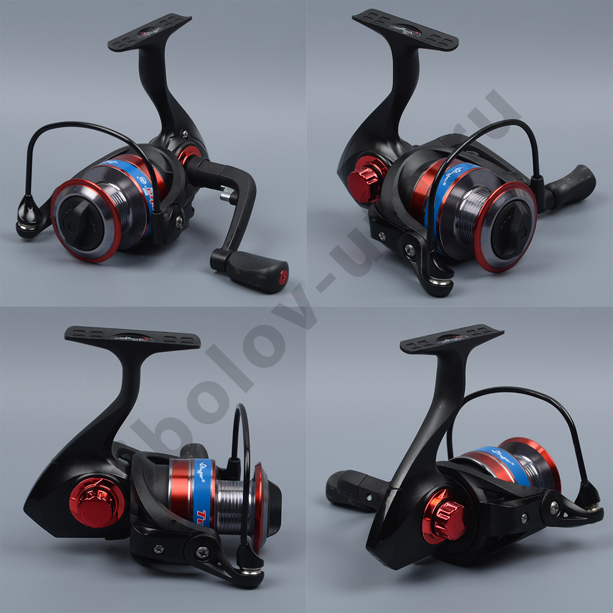 Катушка безынерц. Stinger Turba NS 1500