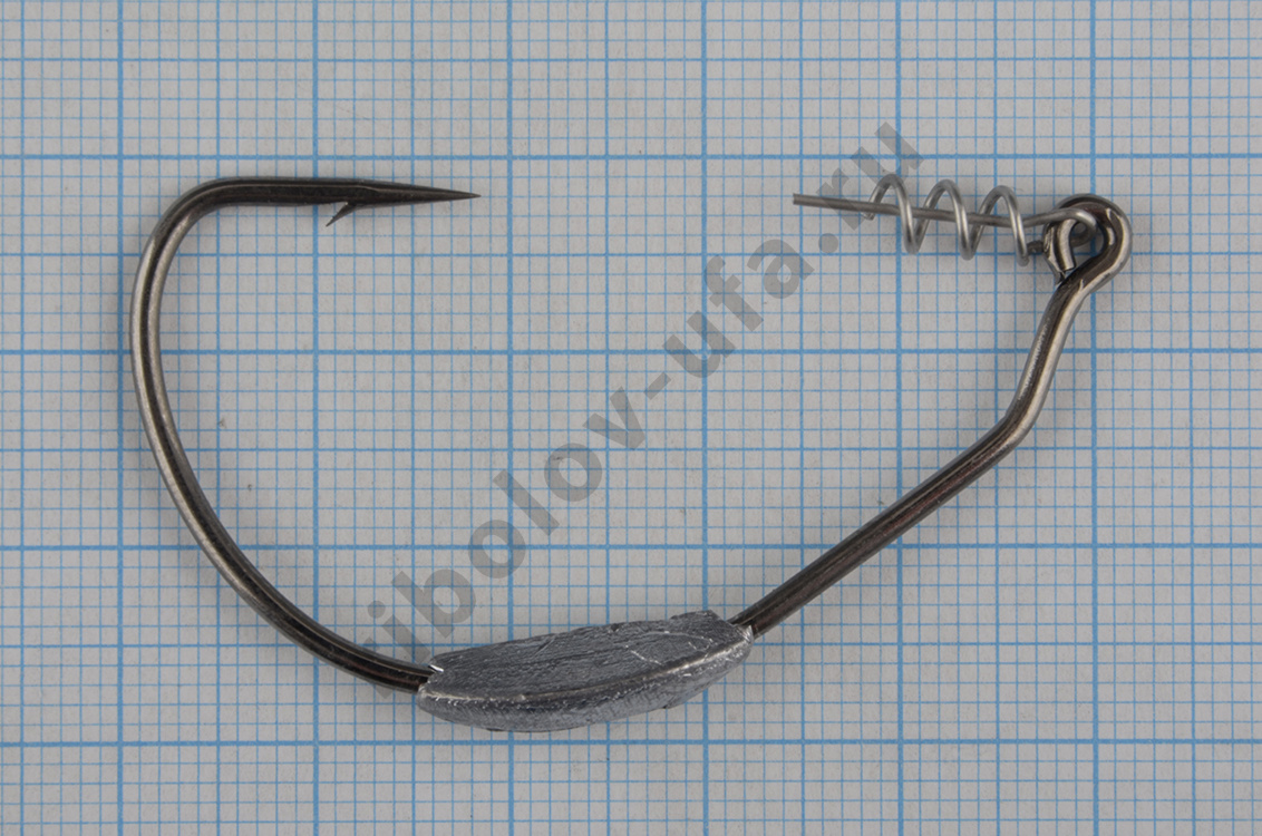 Офсетные крючки Lucky John Predator LJH 357 004/0