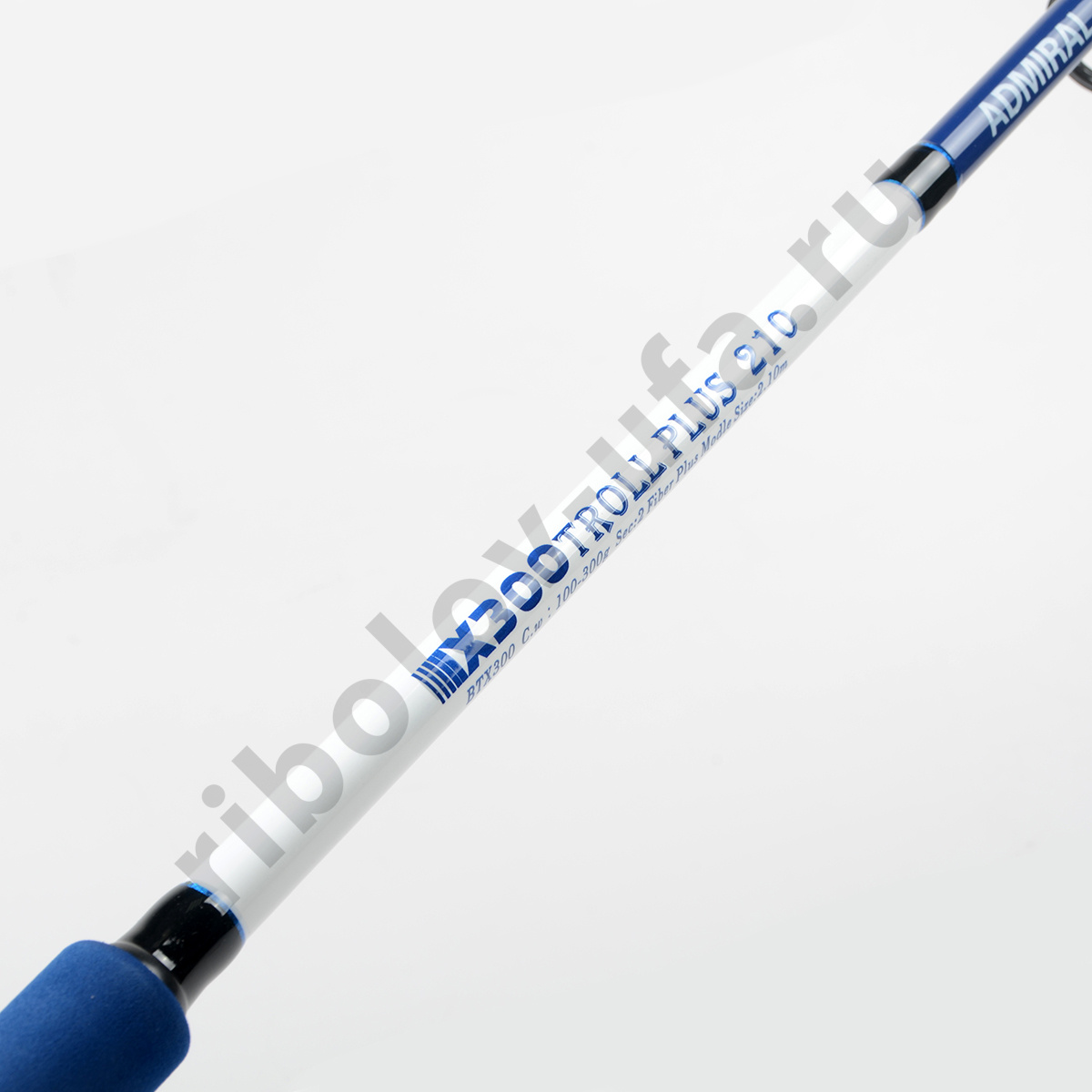 Удилище троллинговое Admiral Boat Trolling 2.1м, 100-300гр