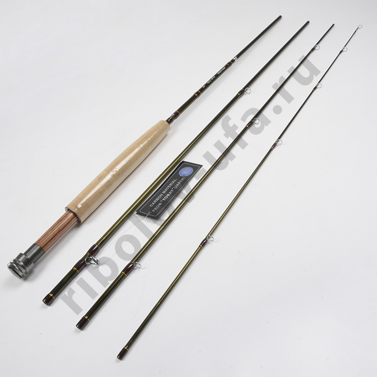 Удилище нахлыстовое Stinger North Creeck 9064 2.74 m #6