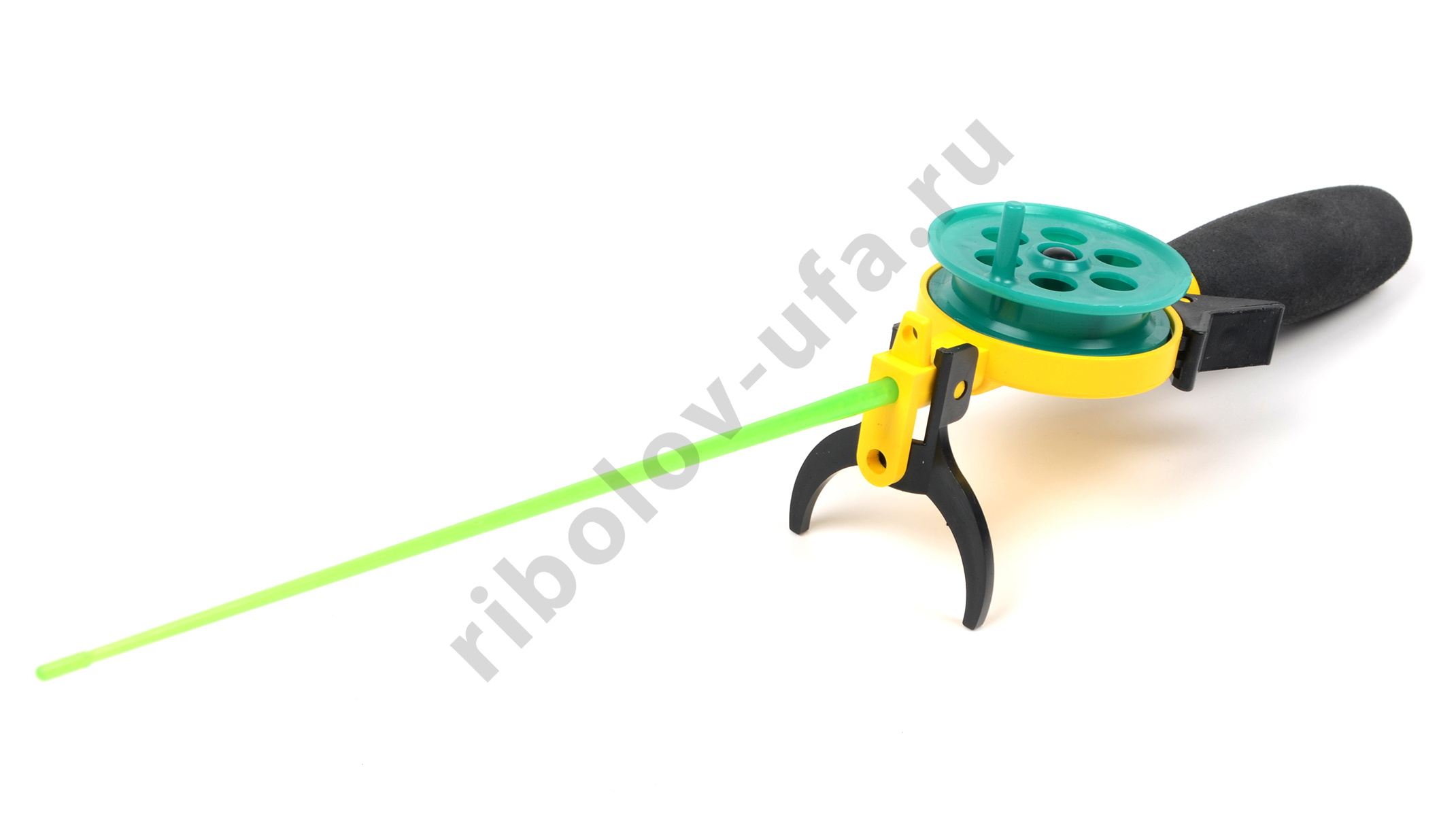 Удочка зимняя West Man 55 ПП неопреновая ручка