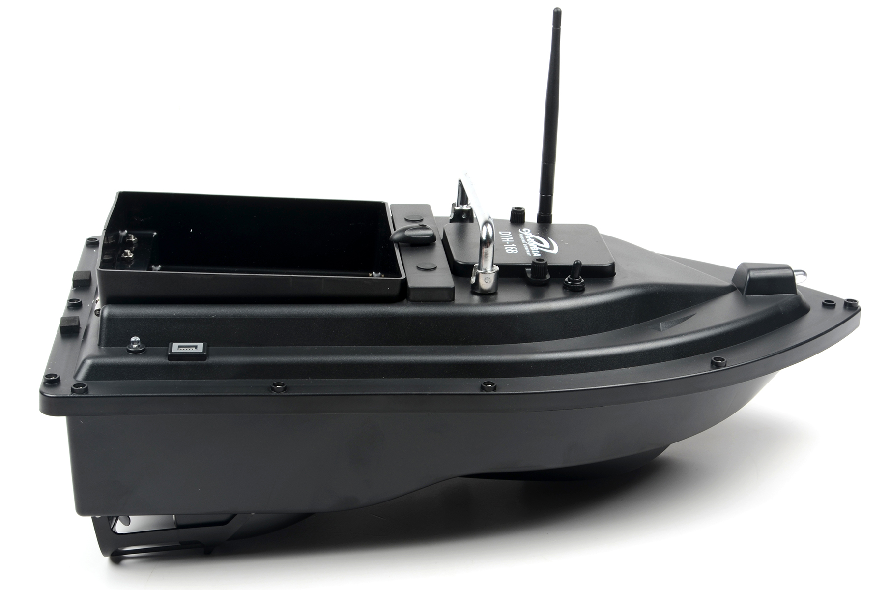 Кораблик Columbia закормочный DYH-16B