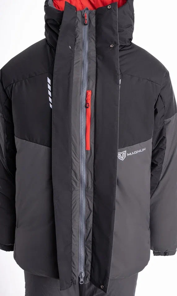 Костюм зимний Magnum Gear Genesis -35 черный/графит 56-58 182-188