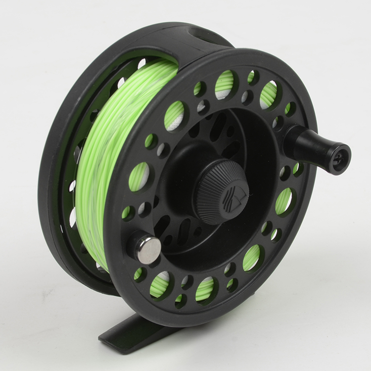 Набор нахлыстовый Redington Crosswater Combo, 590-2, 9 ft., #5