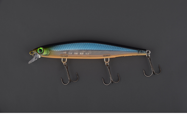 Воблер Rapala Shadow Rap 11см 13гр 0,6-1,2м Sdr11/Bgh