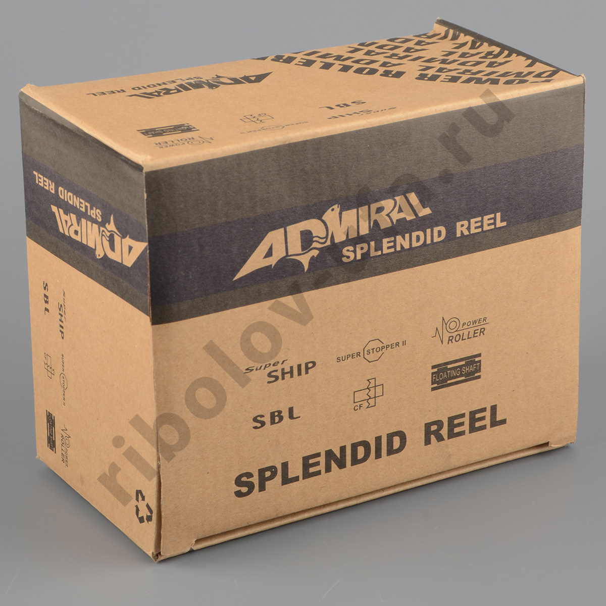 Катушка безынерц. Admiral KB 3000