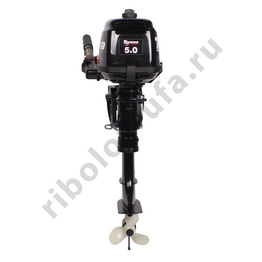 Лодочный мотор 2-х тактный Toyama Marine T 5 ABMS