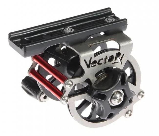 Катушка Вектор 55мм универсальная