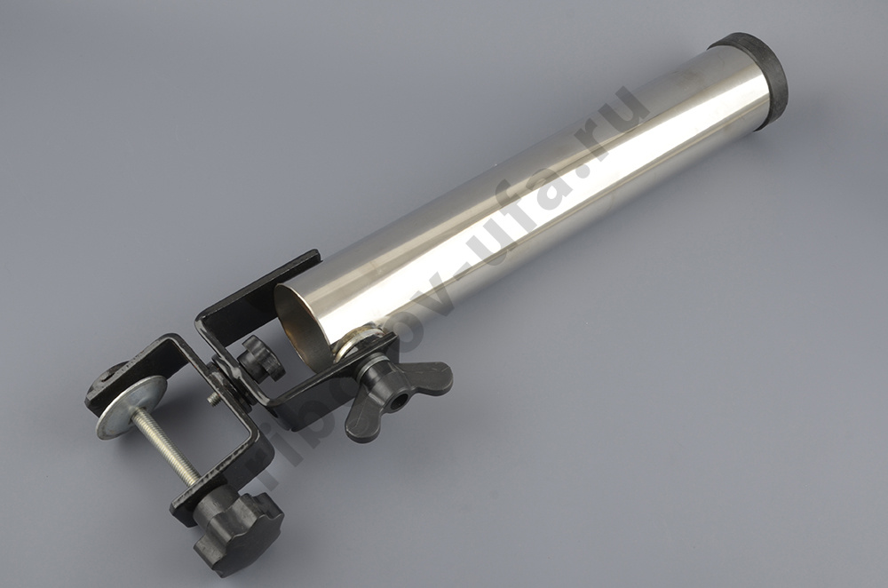 Держатель удилища лодочный Kosadaka стакан, со струбциной TRLS-01