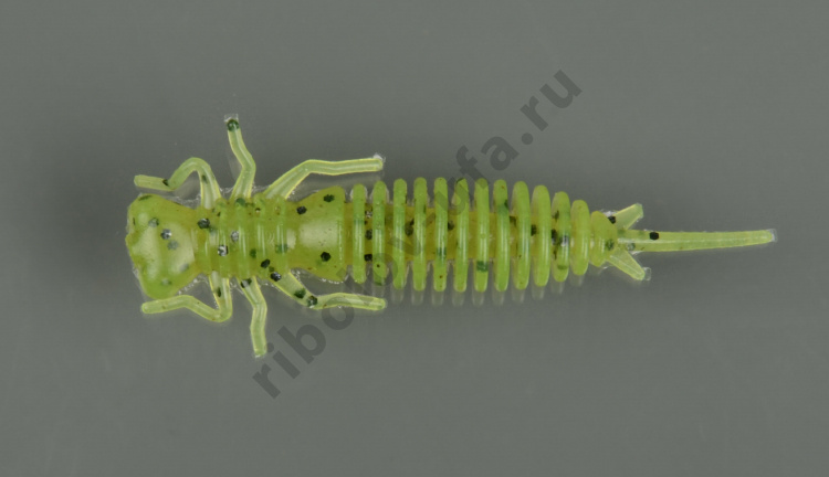 Силиконовая приманка Fanatik Larva 2, 50мм, #022 (8шт)