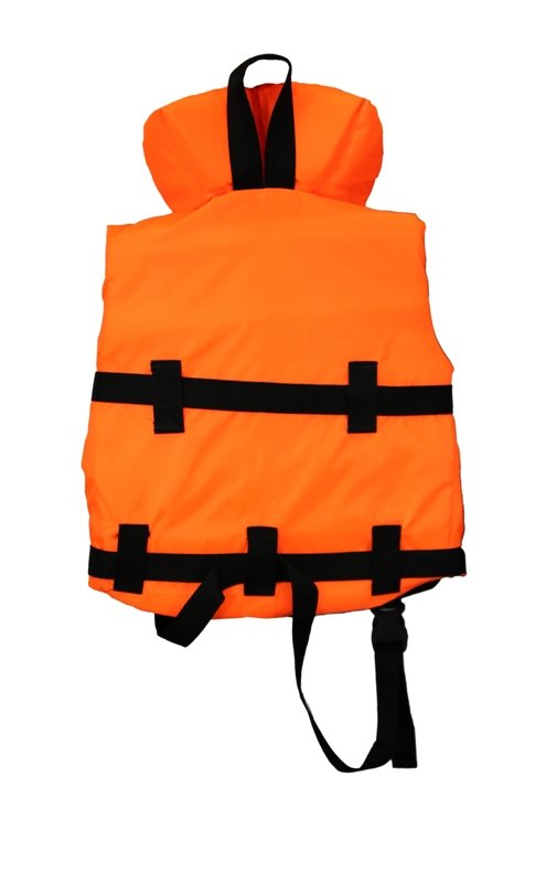 Жилет спасательный Ifrit 50 Люм. оранжевый, р. S 50кг ЖС-402