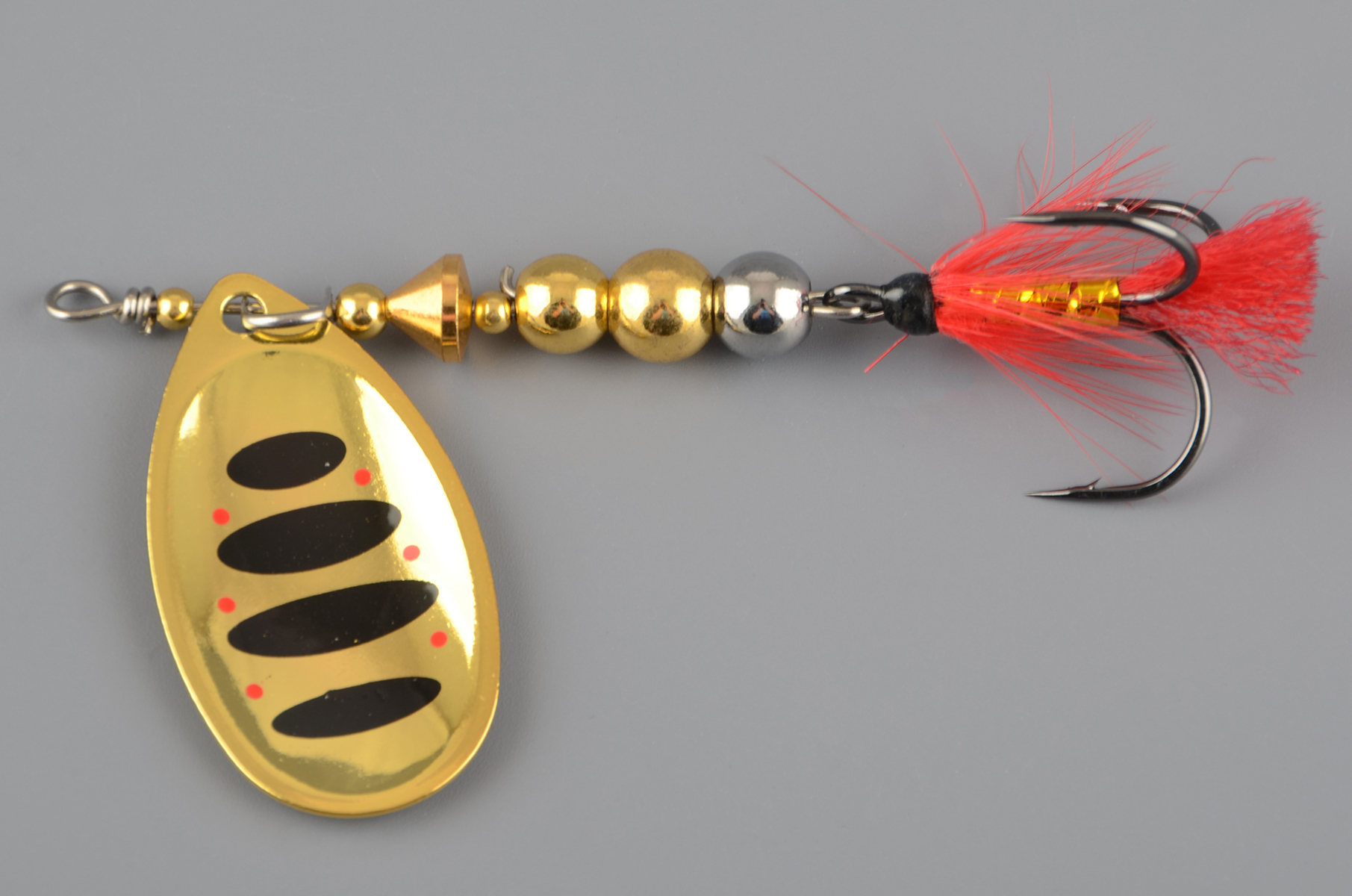 Блесна вращ. Pontoon21 Ball Concept №4, #BT01-041