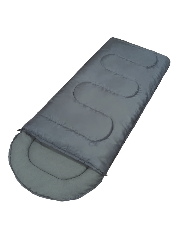 Спальник Чайка СП3 XL (с подгол. 200+35*85, -5/+10, 1,8 кг)