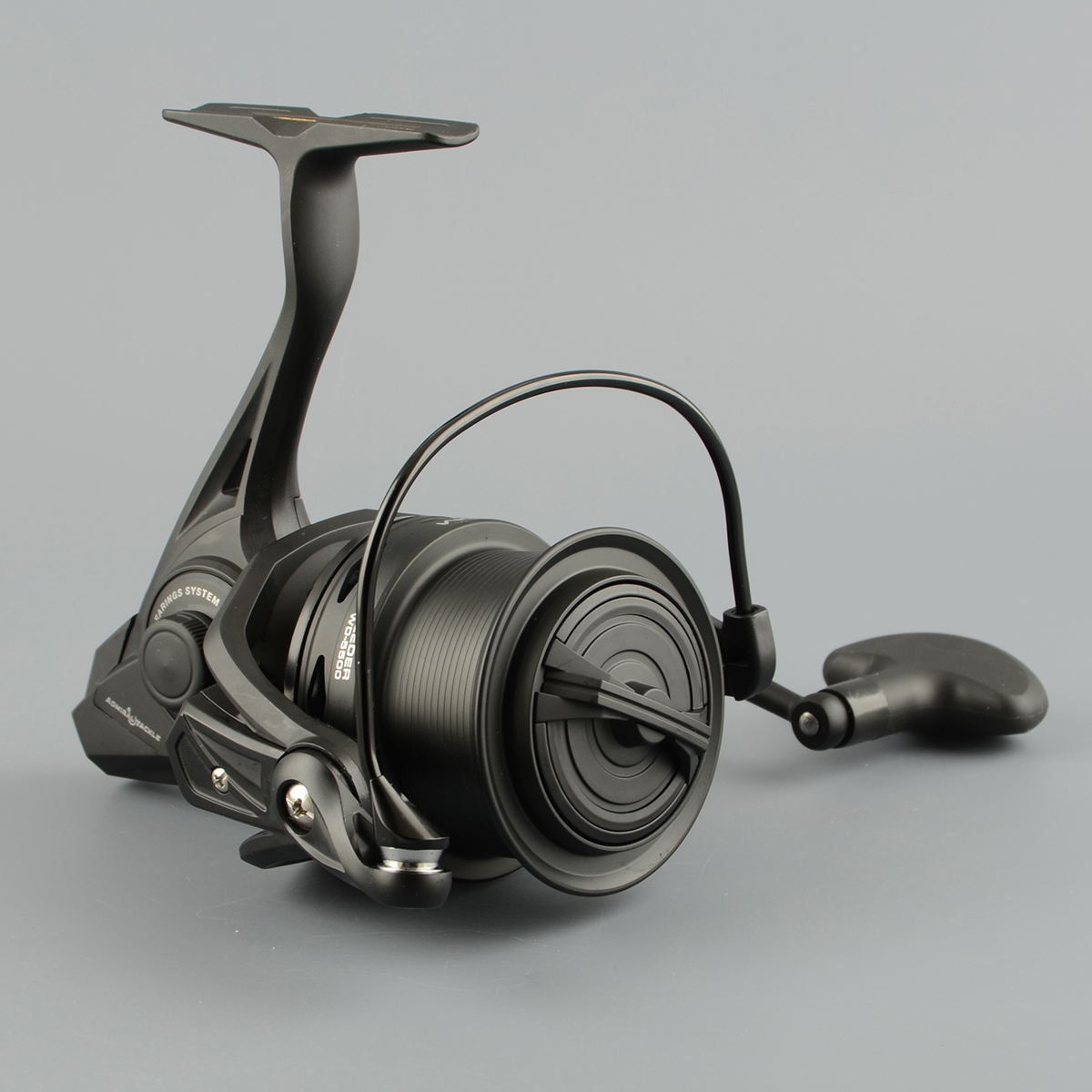 Катушка безынерц. Admiral Wisdom Feeder 4500