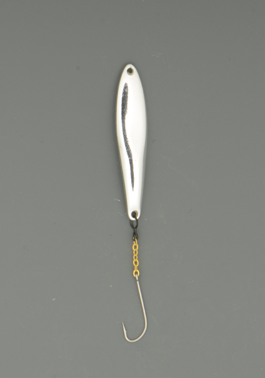 Блесна зимняя Kuusamo Jazz 40/6 S