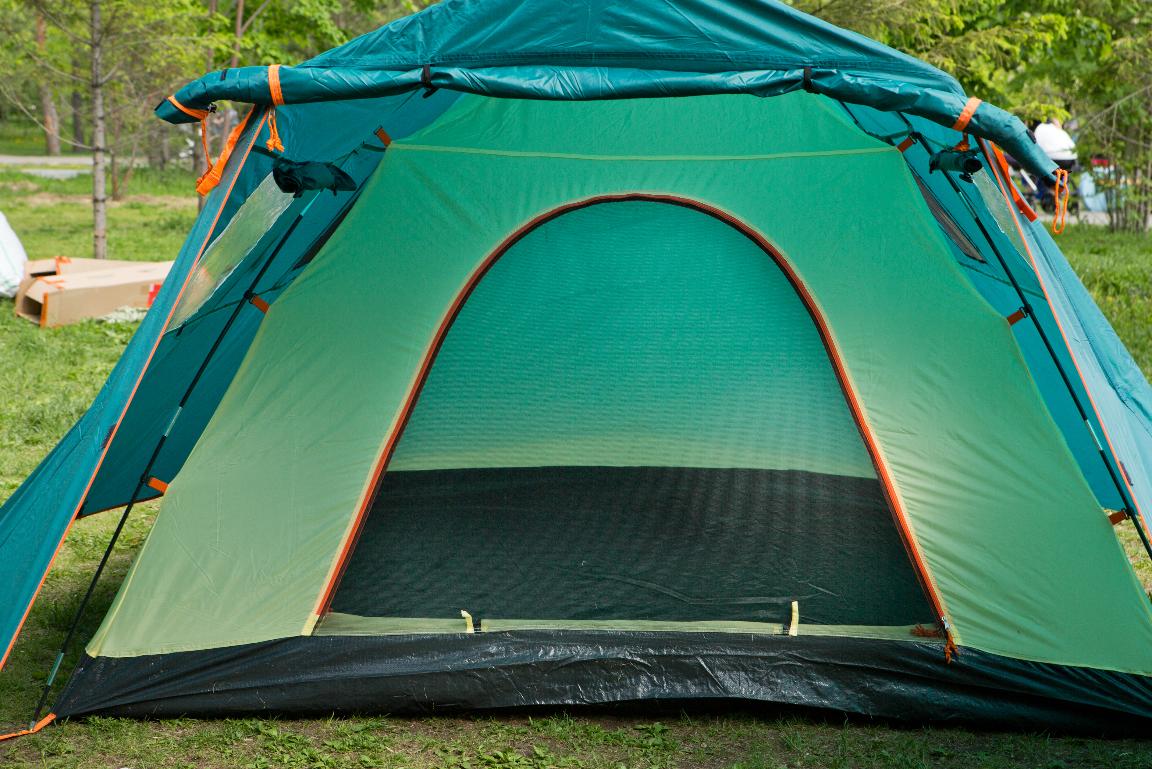 Палатка Alpika Montana-4, 4-х местная