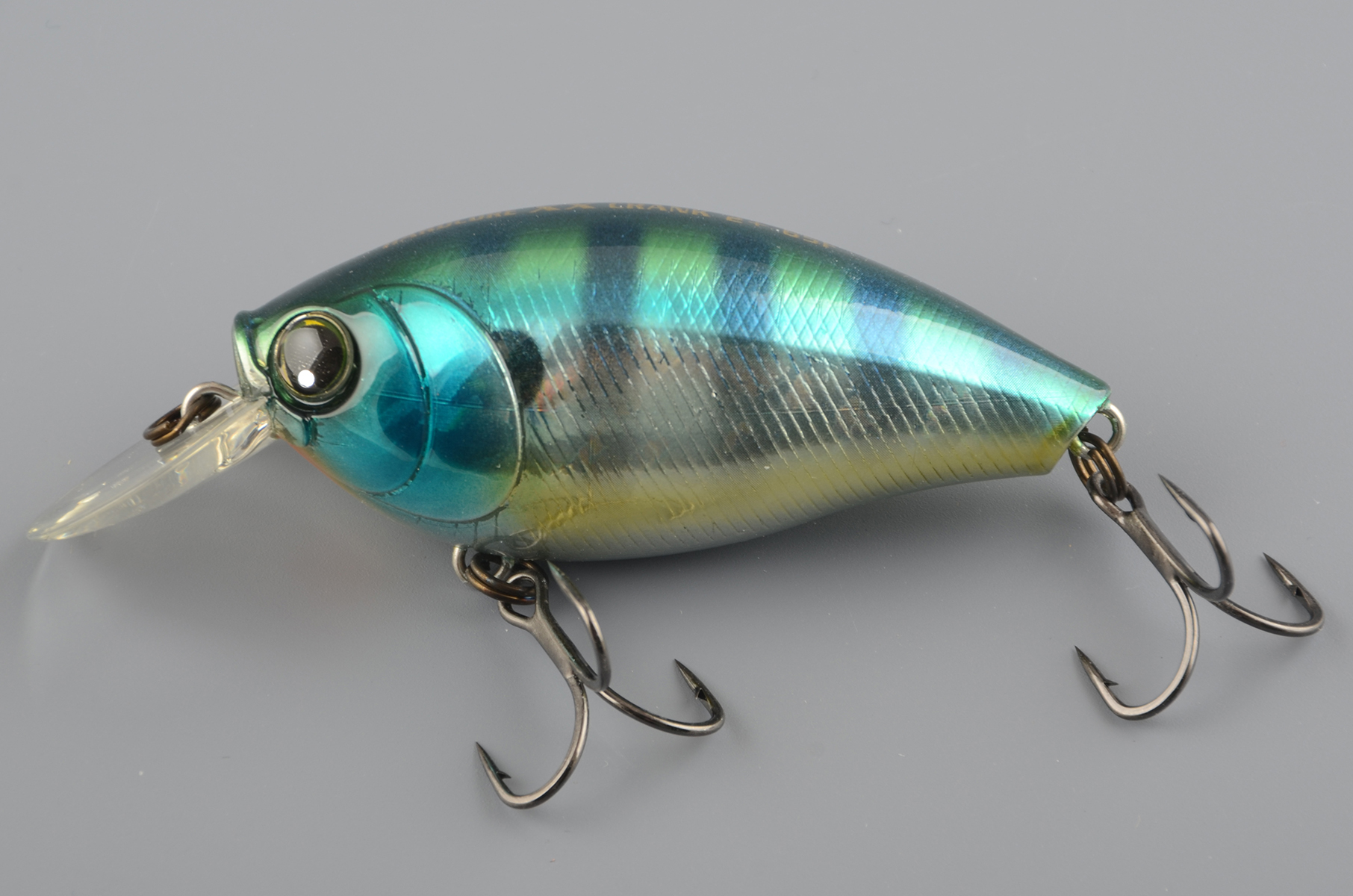 Воблер Yo-Zuri F1101 Hardcore XX Crank 2+ 65 мм 14гр цв.HBG