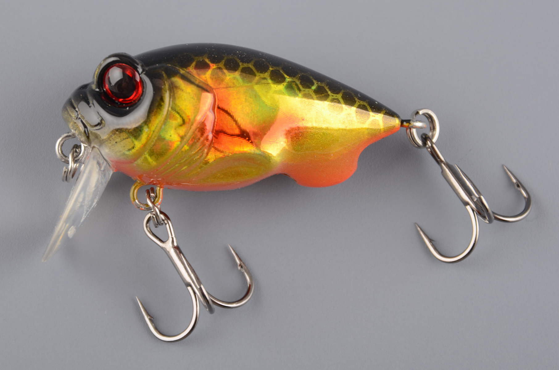 Воблер TsuYoki Plug SSR 38F #264G