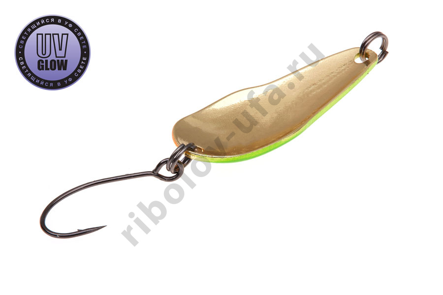 Блесна Iam Master Reflex Cyclone колеблющаяся 2,6гр цв. R16