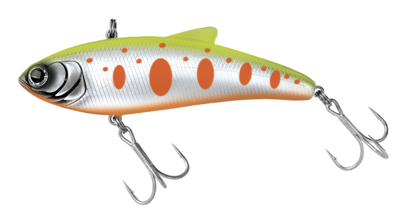 Подледный воблер Usami Vertigo Giga 100S #675