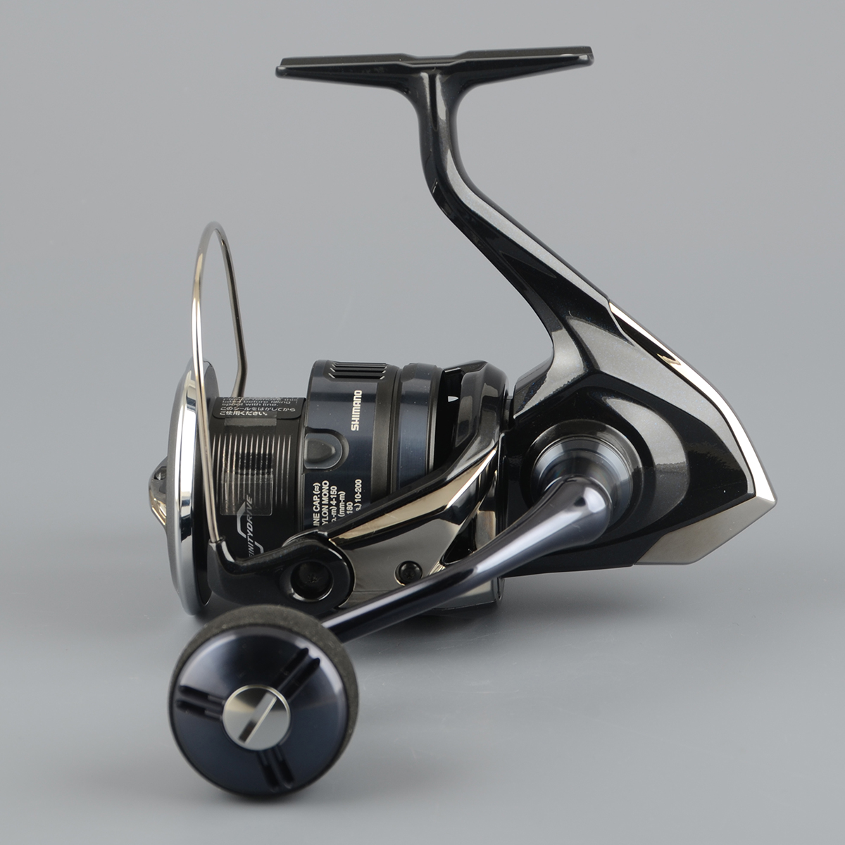 Катушка безынерц. Shimano 21 Twin Power XD 4000 HG