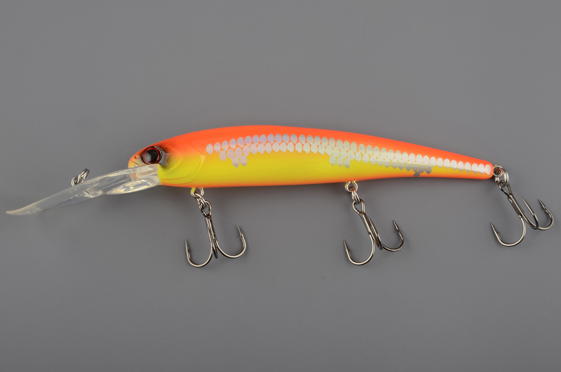 Воблер TsuYoki Soloist 120F #XX-001