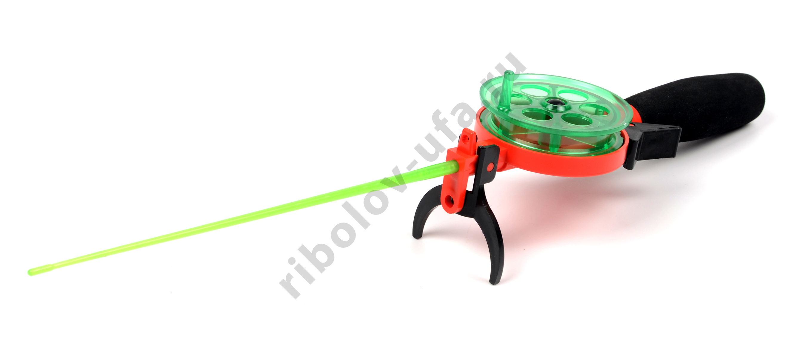 Удочка зимняя West Man 65 АБС/ПК неопреновая ручка