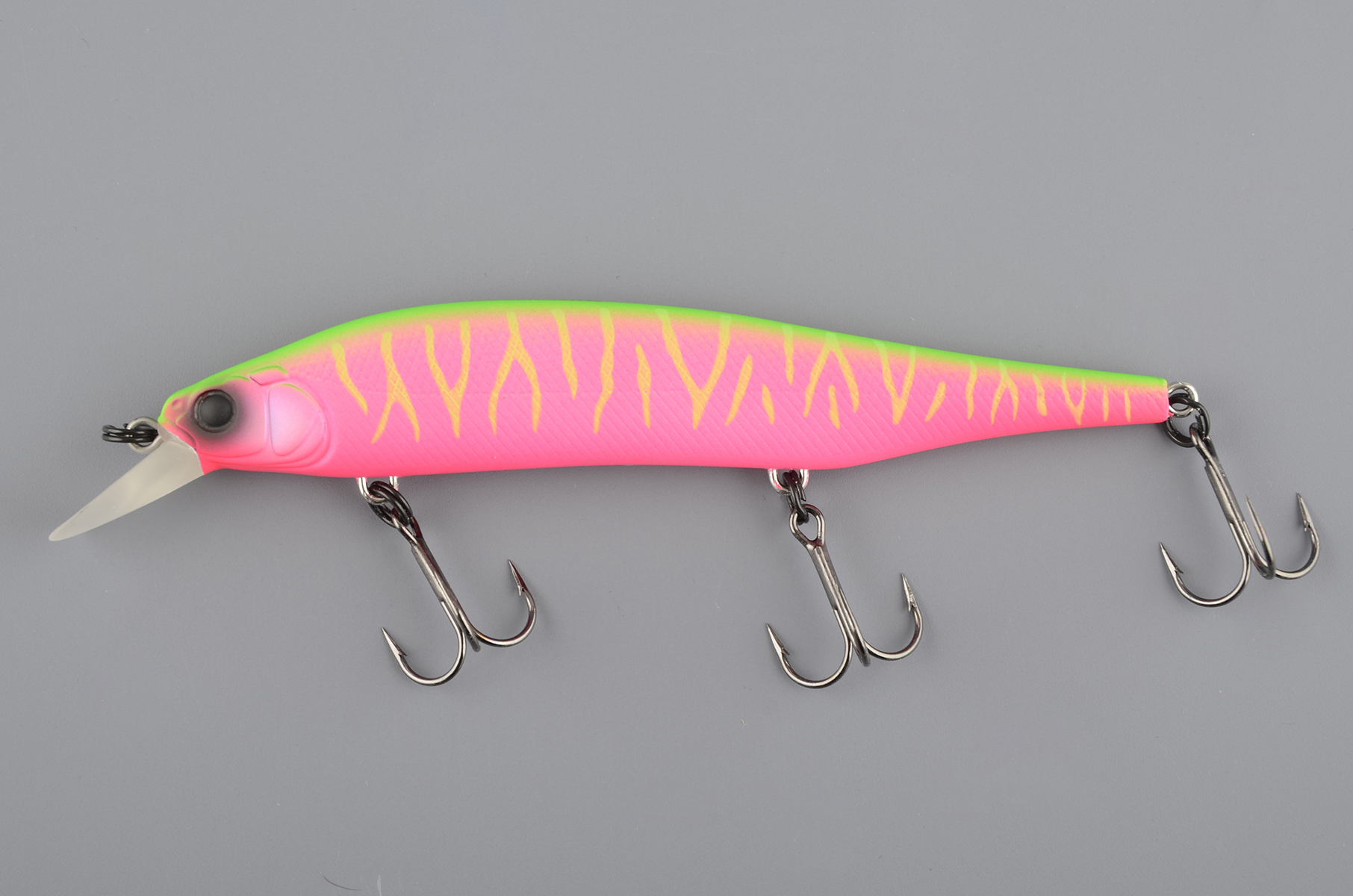 Воблер Kosadaka Shinner XS 115SP нейтр. пл., 115мм, 14.6г, 0-0,8м, цв.ROS