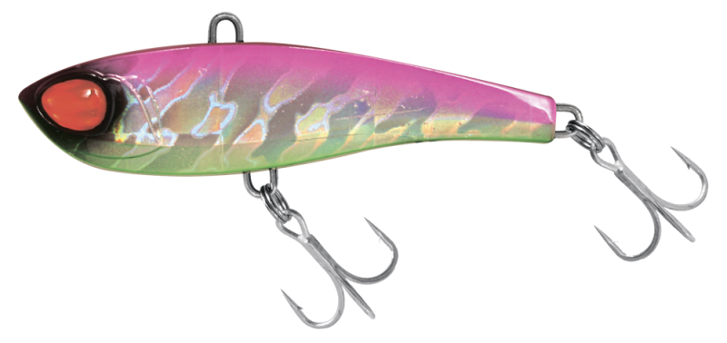 Подледный воблер Usami Wasabi Vib 68S #676