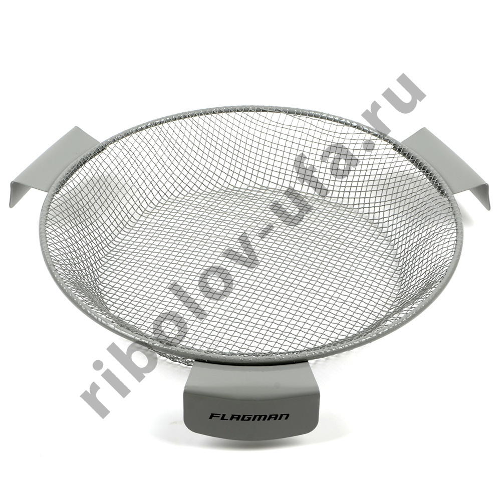 Сито для прикормки Flagman 30см 3мм ведро 12л TH053