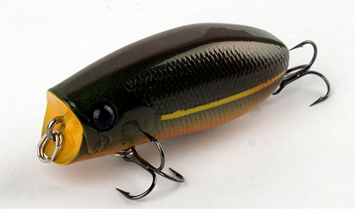 Воблер Lucky Craft Malas Mini 0601 473 Gengoro