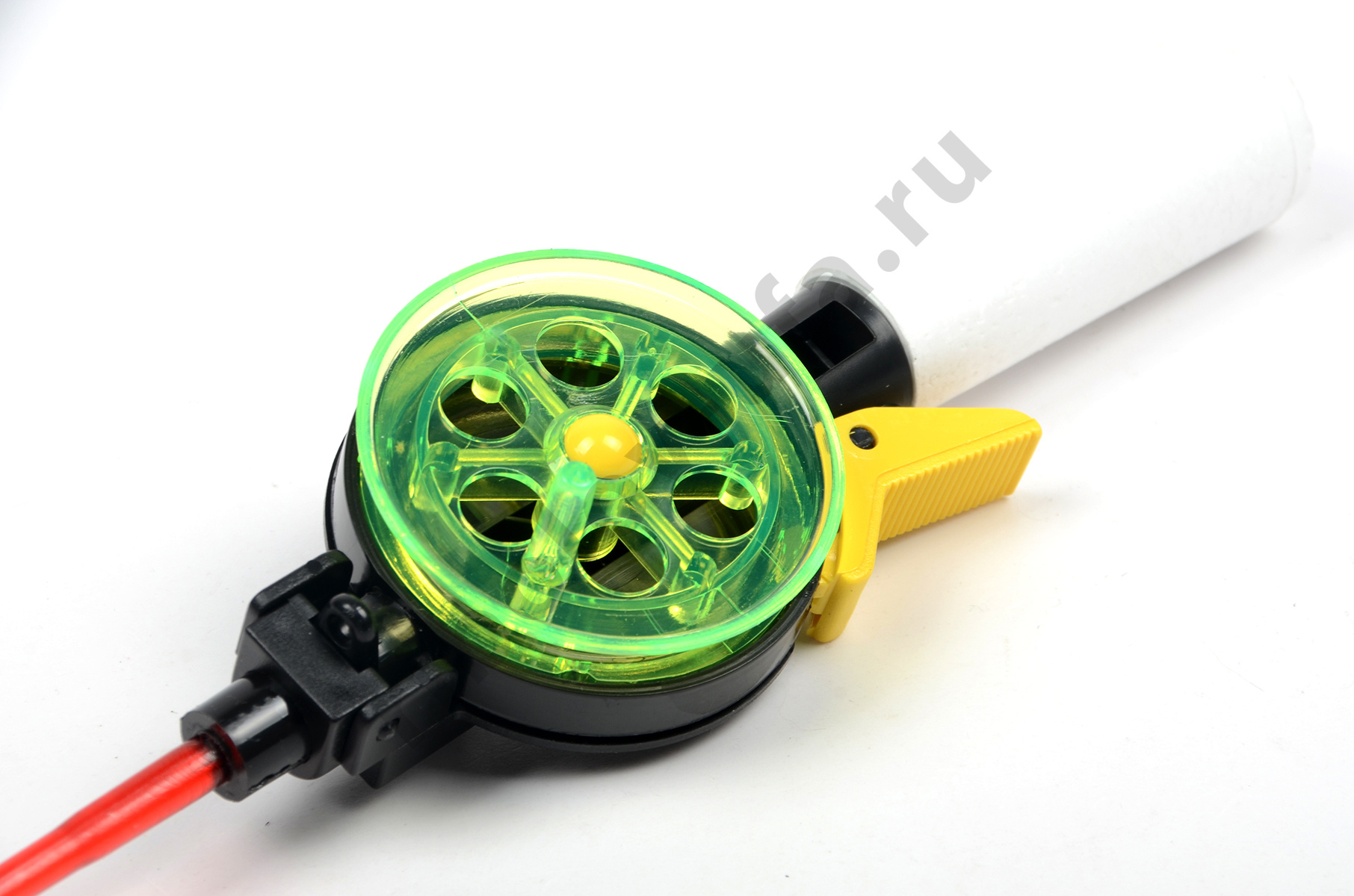 Удочка зимняя Пирс АБС ПК-55 + С нов.ножка