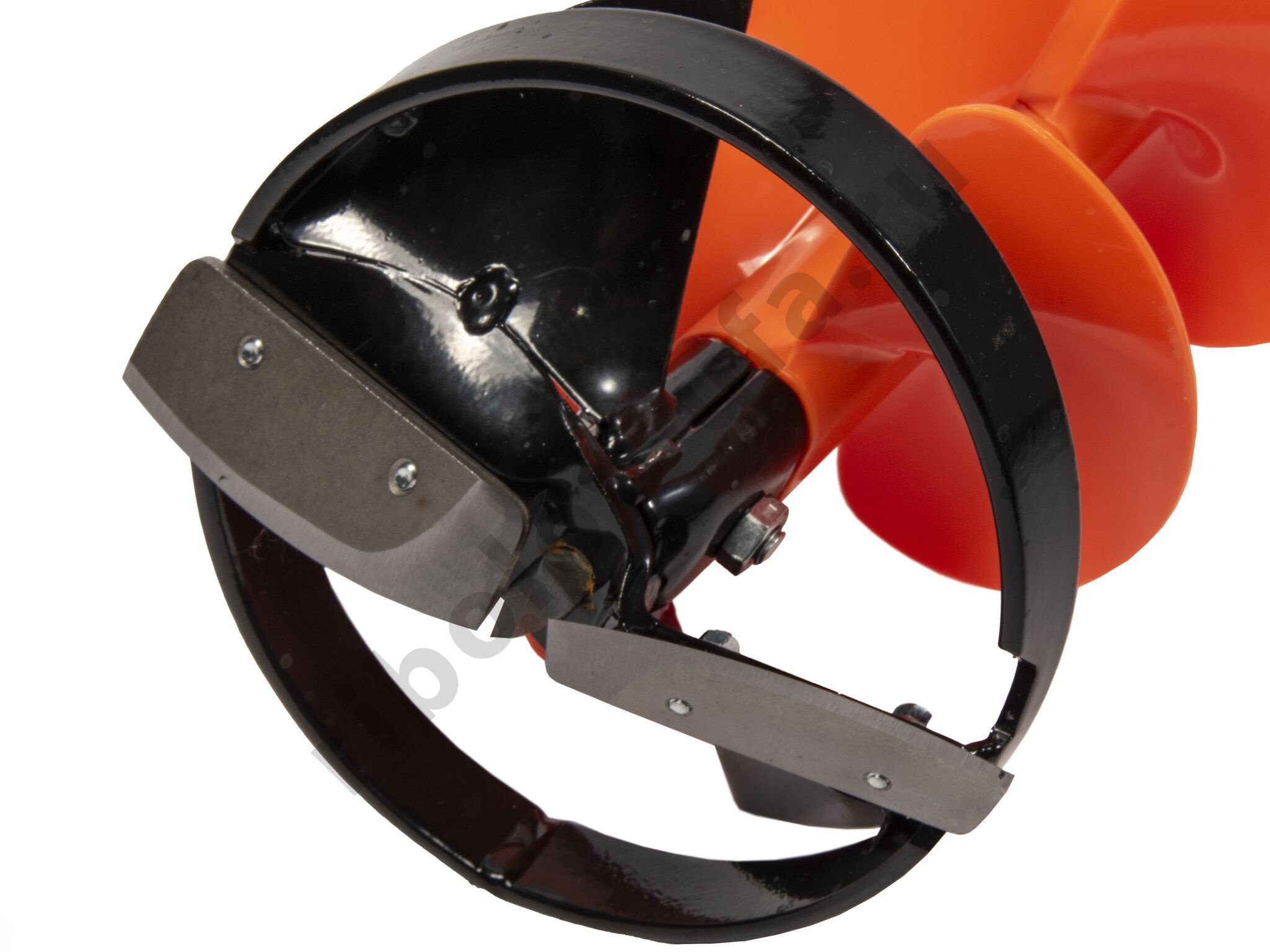 Шнек ледобура с адап. под шуруповерт Rextor Thunderbolt 150мм, пластиковый