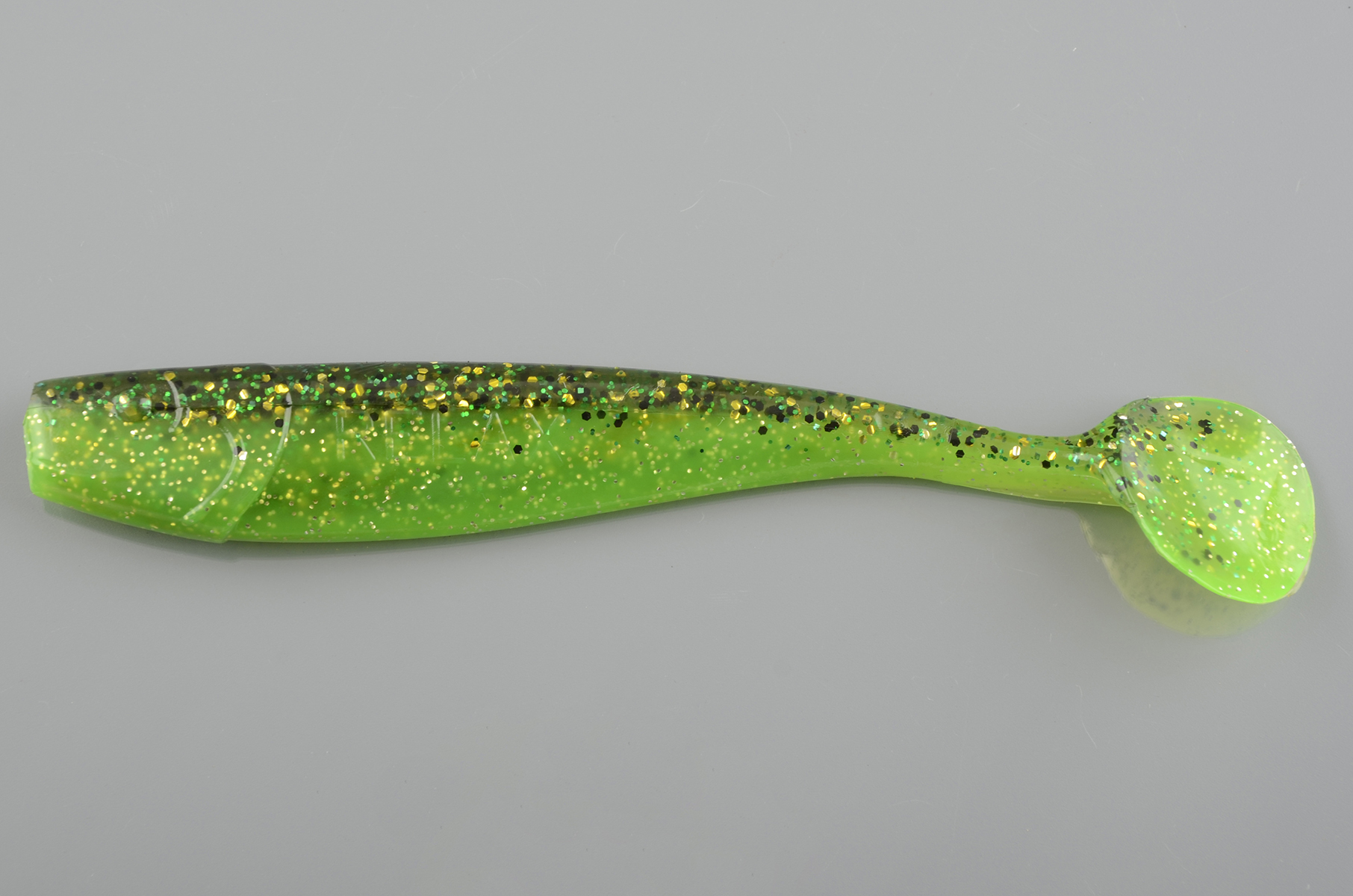 Силиконовая приманка Relax King Shad 5, 12см (5шт/уп) - L635