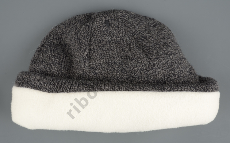 Шапка Envision вязаная с утеплителем Thinsulate (темно-серая) 12038
