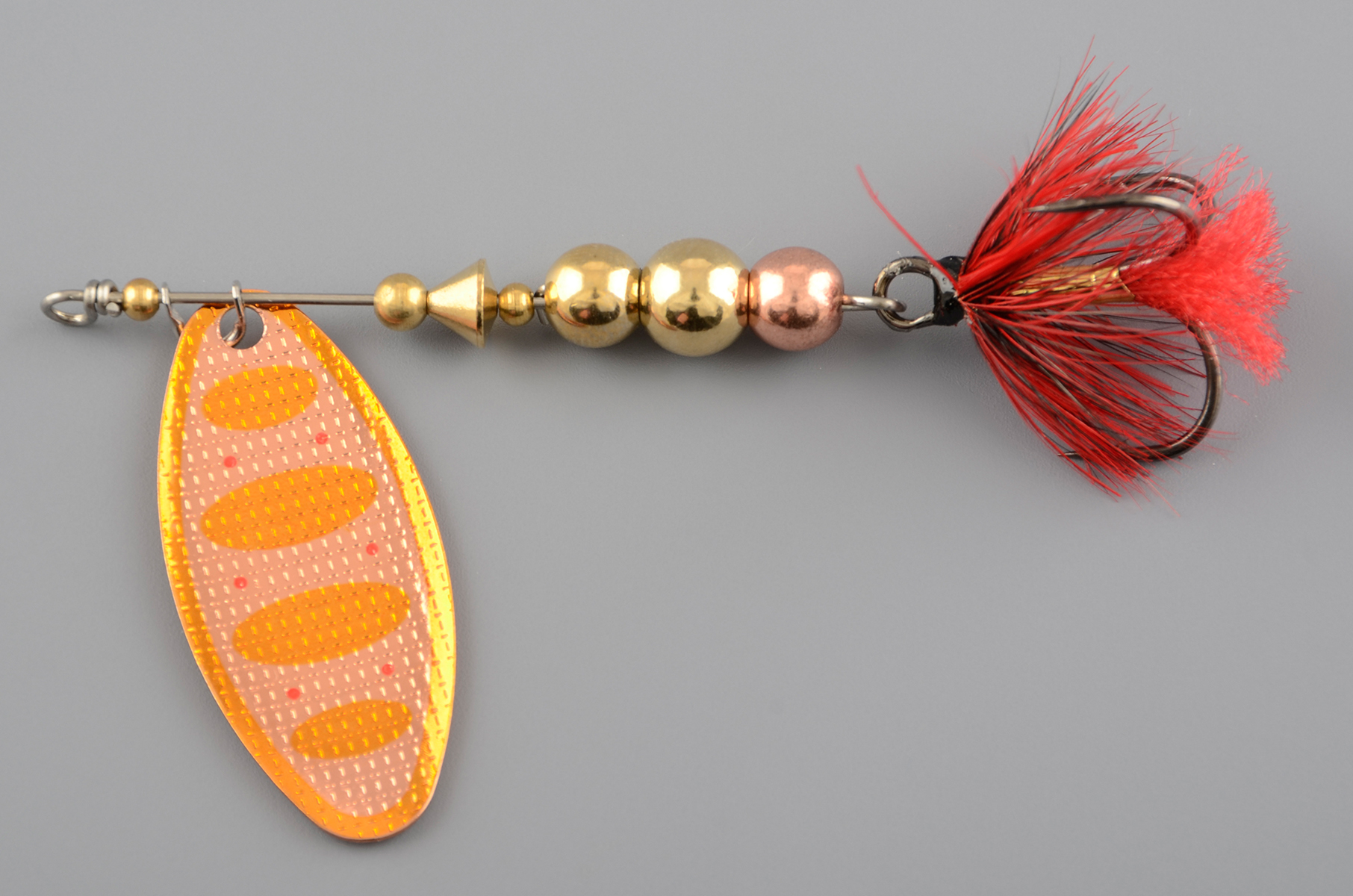 Блесна вращ. Pontoon21 Trait, #2, #NB03-001