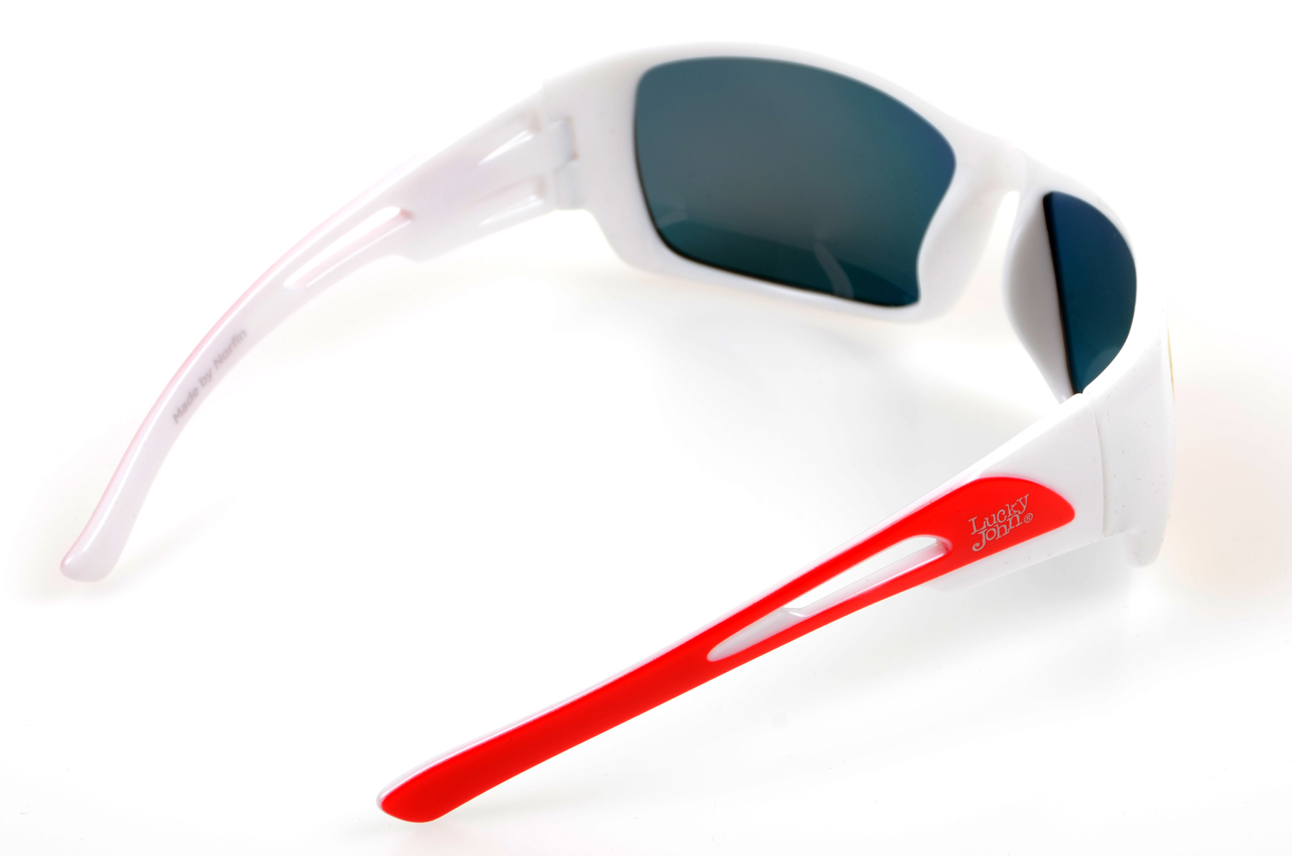 Очки поляриз. Norfin for Lucky John линз. красн. Revo 05