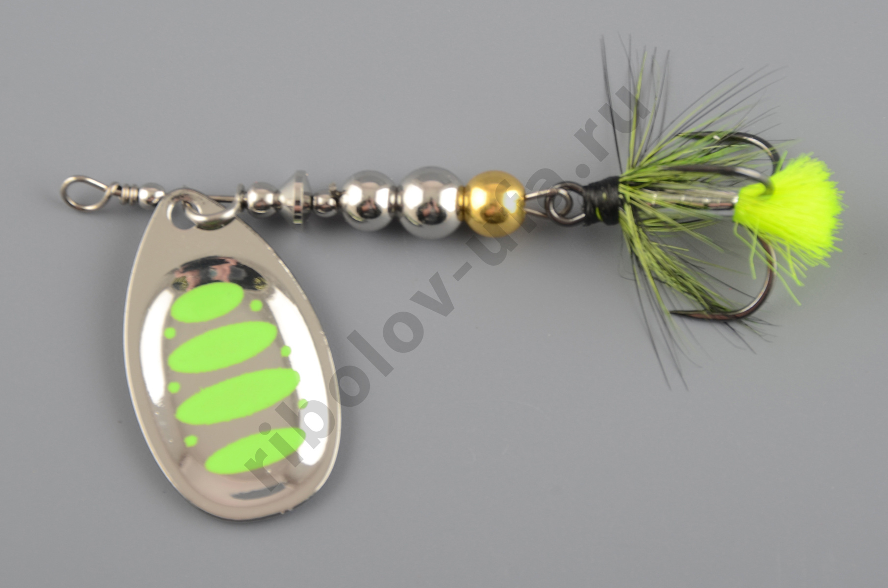 Блесна вращ. Pontoon21 Ball Concept №2, #BT02-082