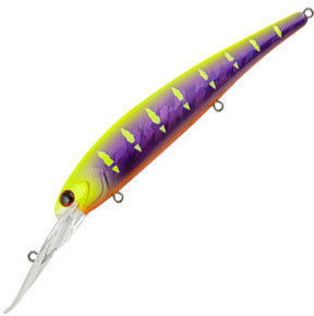 Воблер TsuYoki Soloist 120F #E083