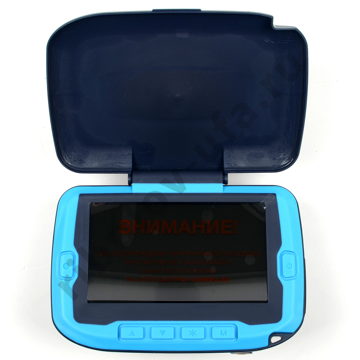 Подводная видео камера Calypso UVS-04 Plus FDV-1114 с сумкой